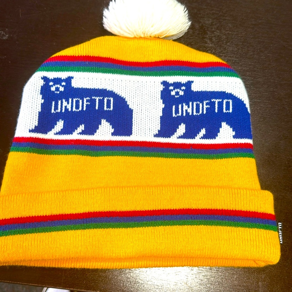 Undefeated Beanie